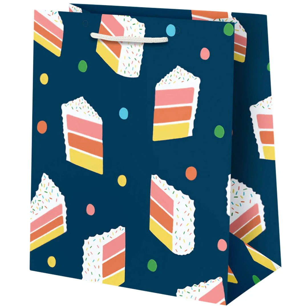 Birthday Cake Gift Bag - Image 3