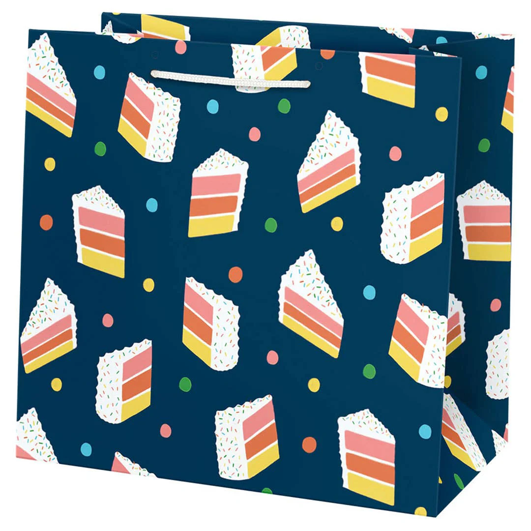 Birthday Cake Gift Bag - Image 4