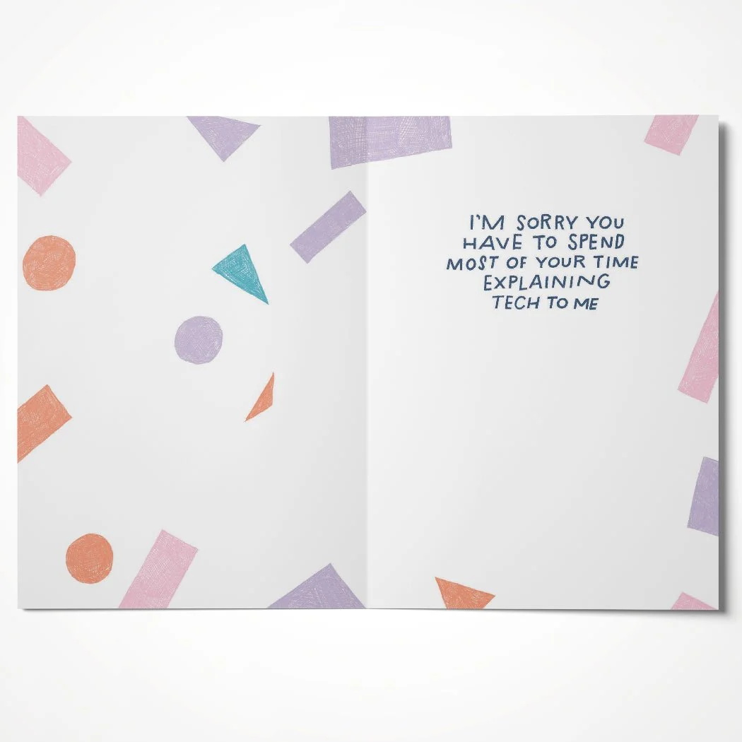 Awesome Kid Birthday Card - Image 2