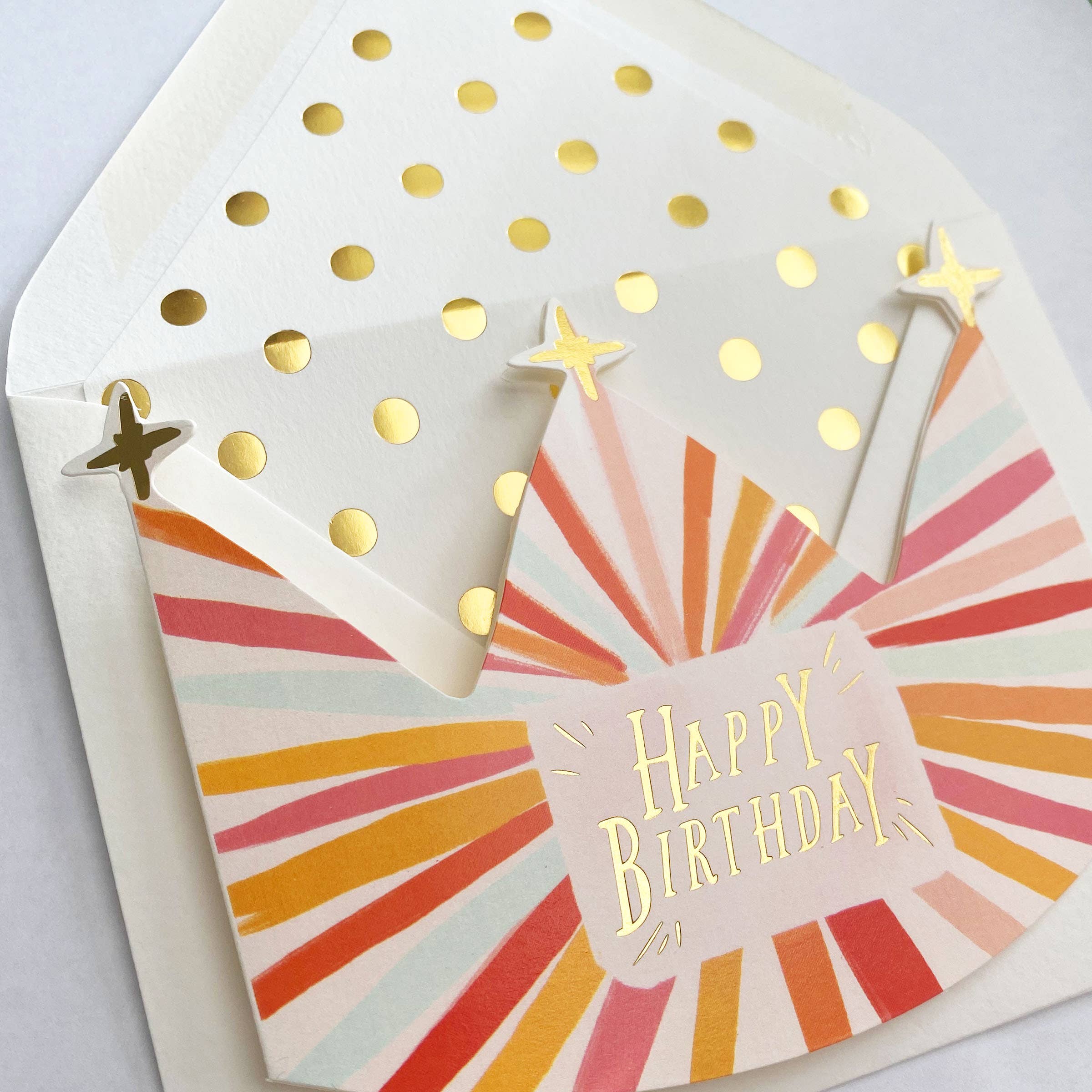 Crown Birthday Card - Image 3