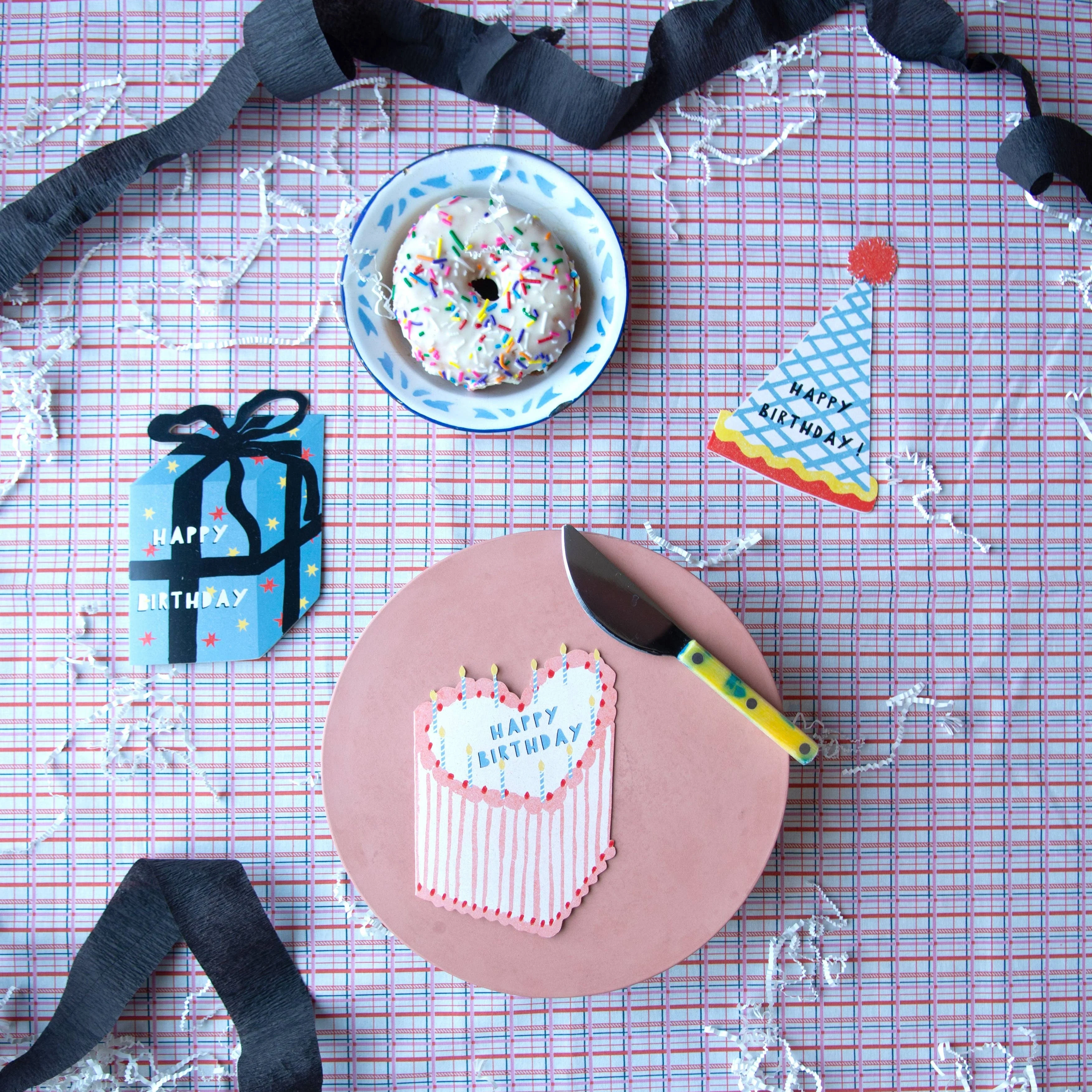 Birthday Hat Birthday Card - Image 3