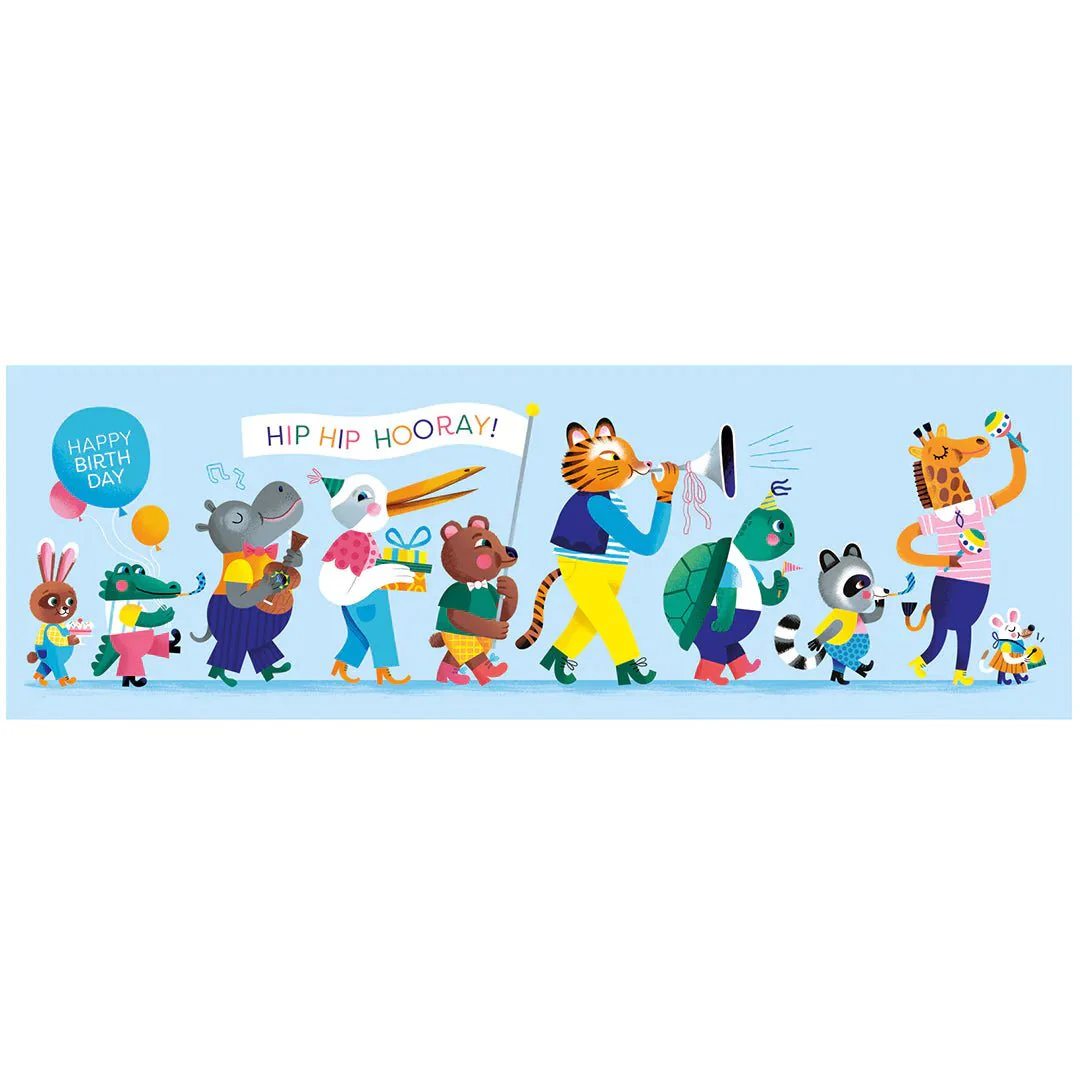Birthday Parade Card - Image 2