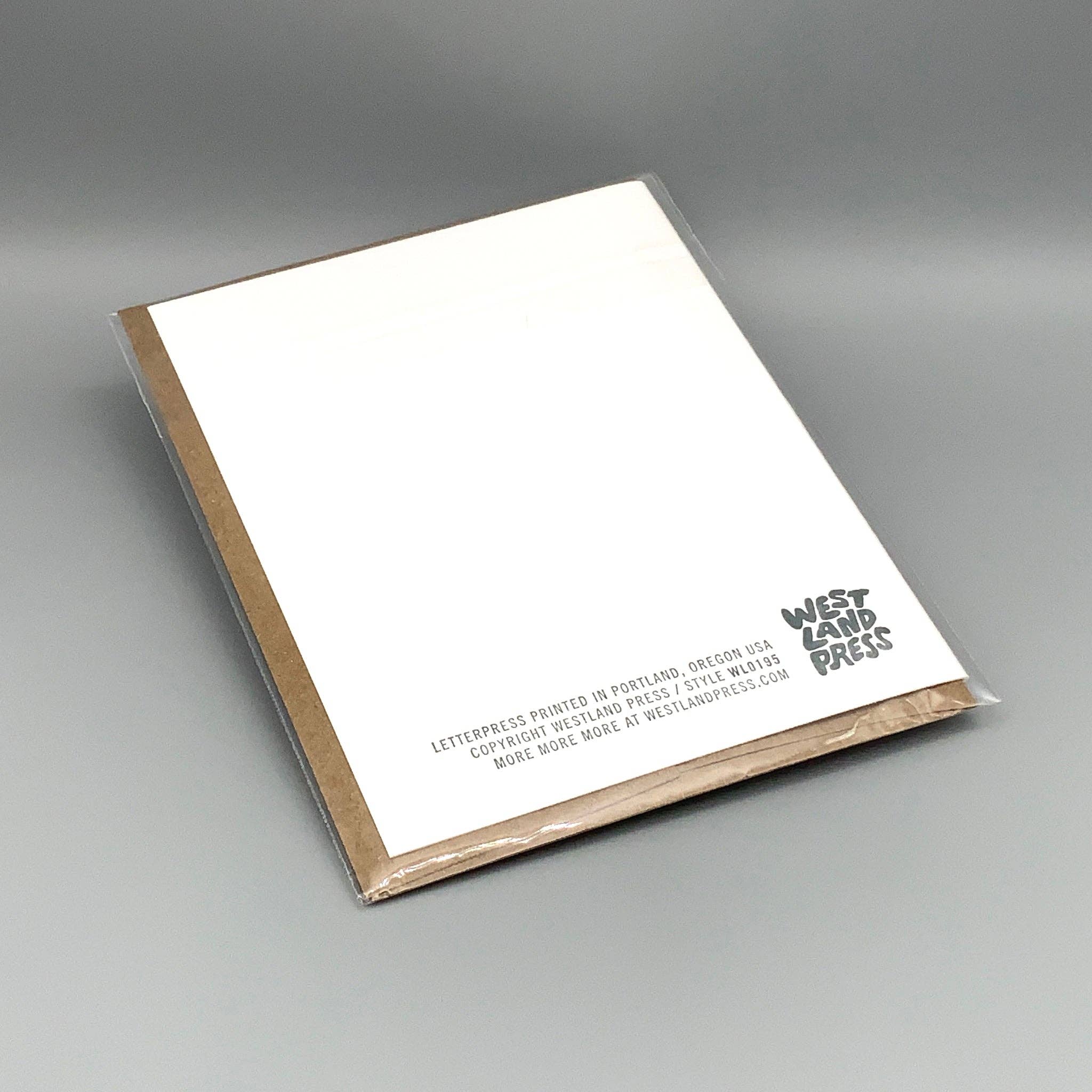 Flower Petals Birthday Card - Image 2
