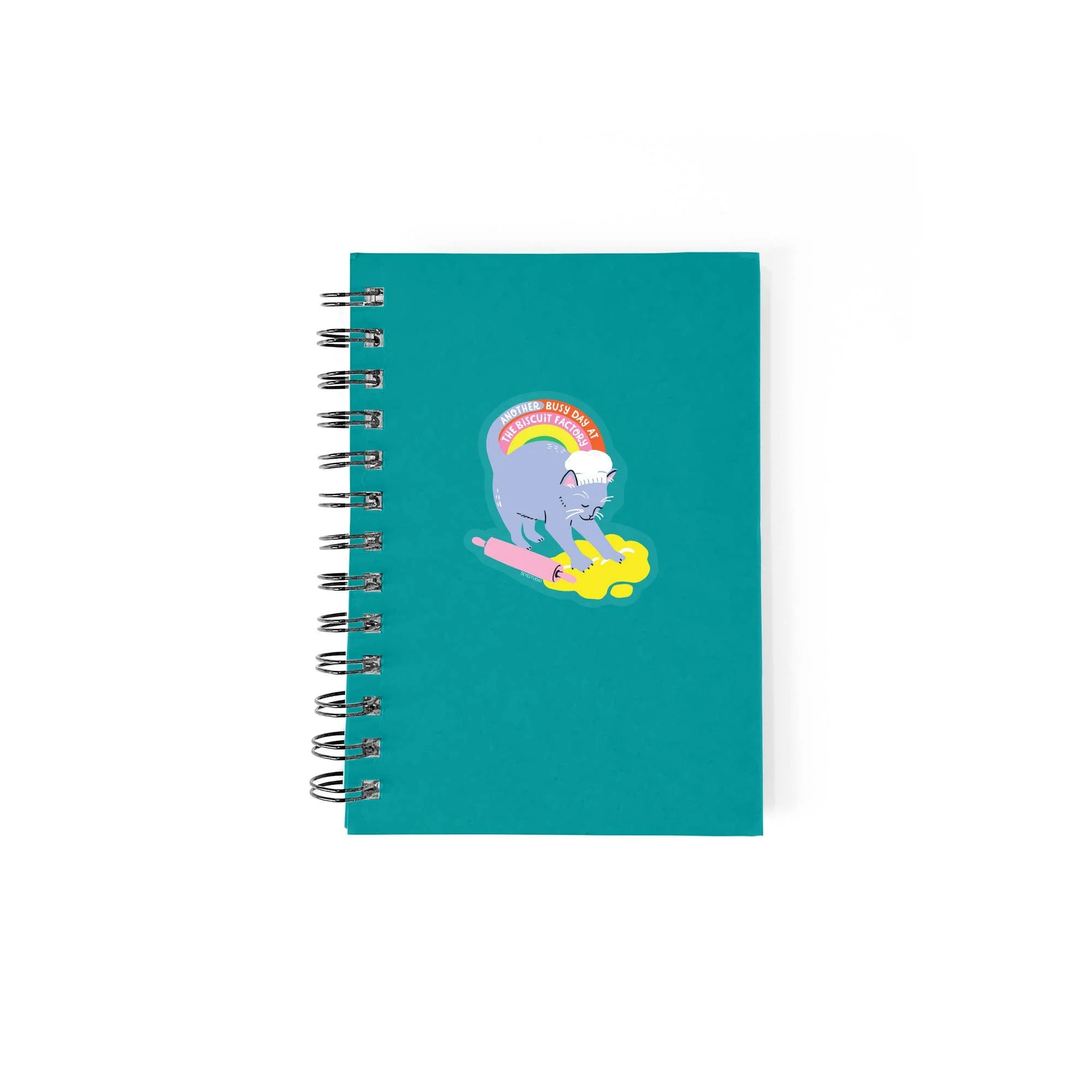 Biscuit Factory Kitty Sticker - Image 2