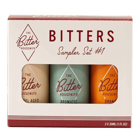 Bitters Sampler Set #1
