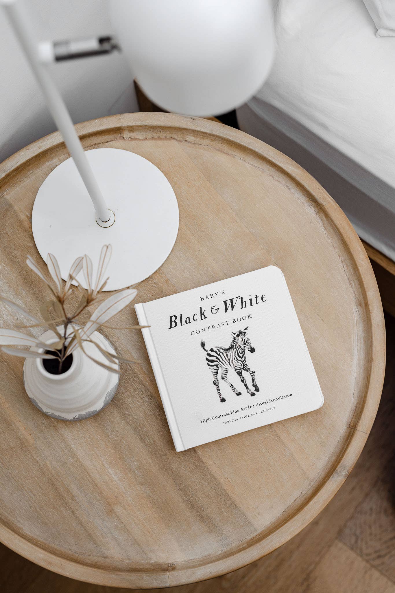Black and White Contrast Book for Baby - Image 6