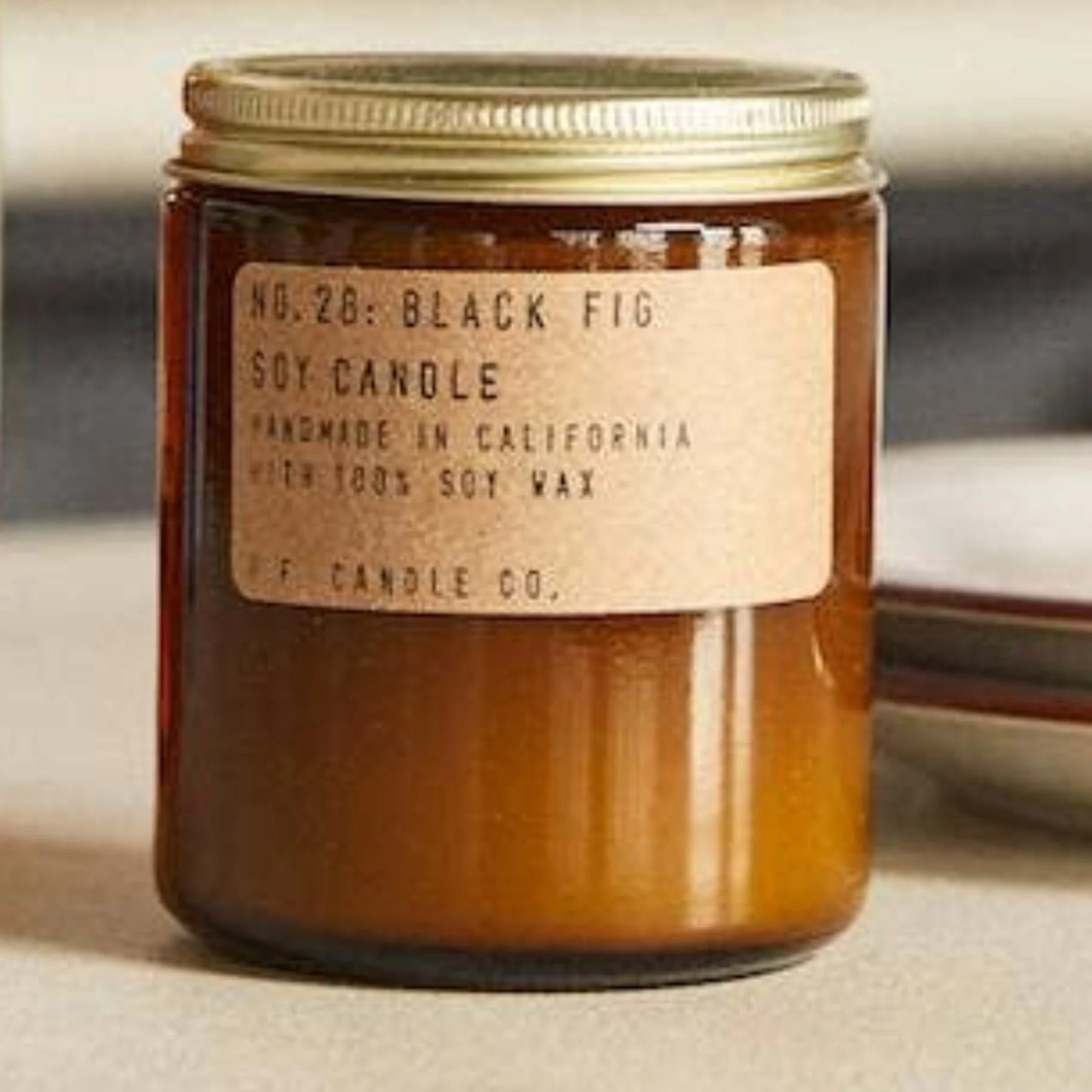 P.F. Candle: Black Fig - Image 2