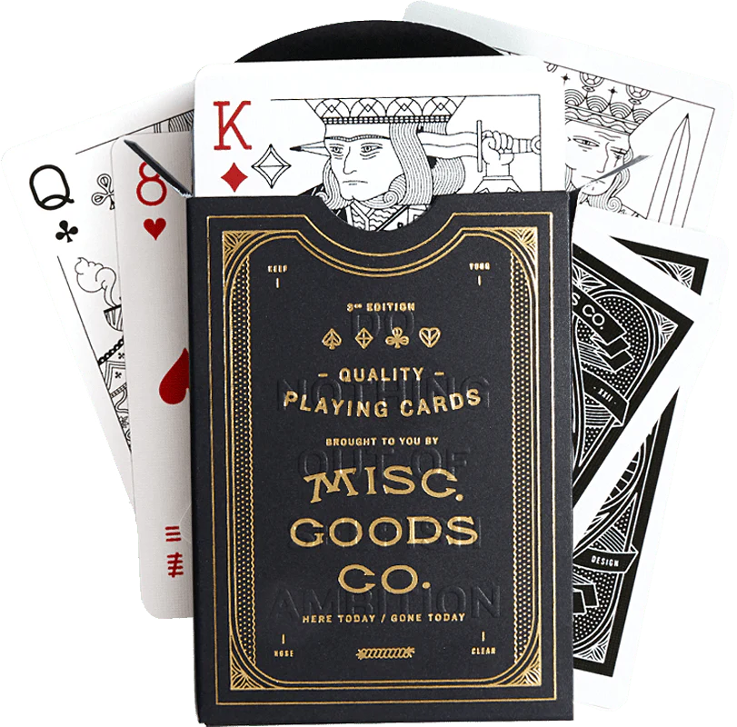 Quality Playing Cards - Image 2