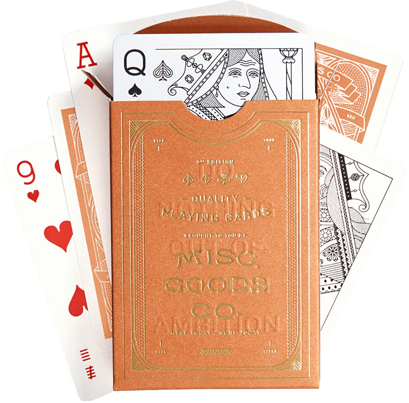 Quality Playing Cards - Image 6