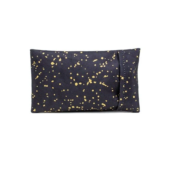 Black & Gold Splatter Ice Pack - Image 2