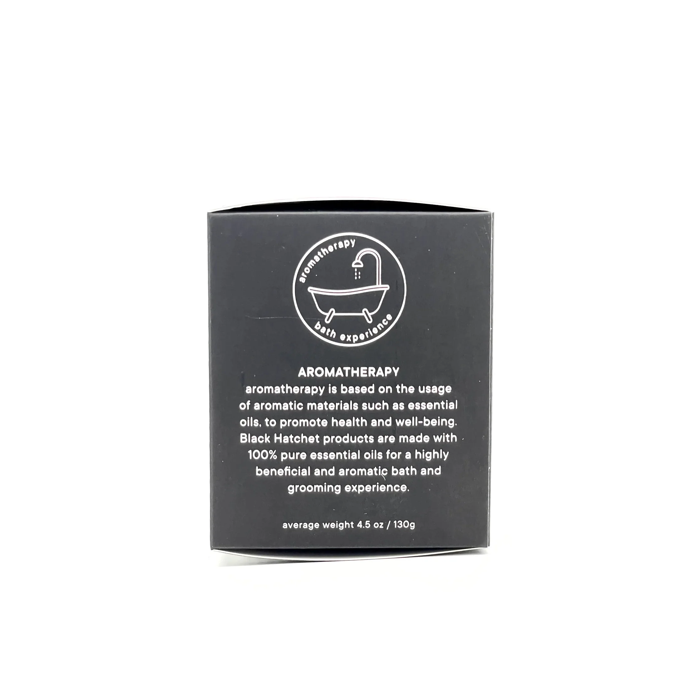 Black Hatchet Bath Bomb Muscle Soak - Image 3