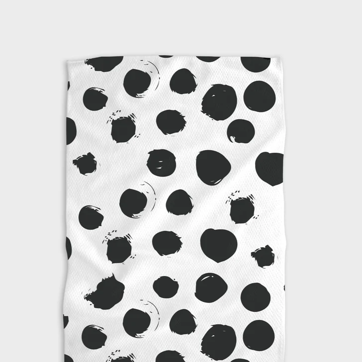 Dot Dash Tea Towel - Image 2