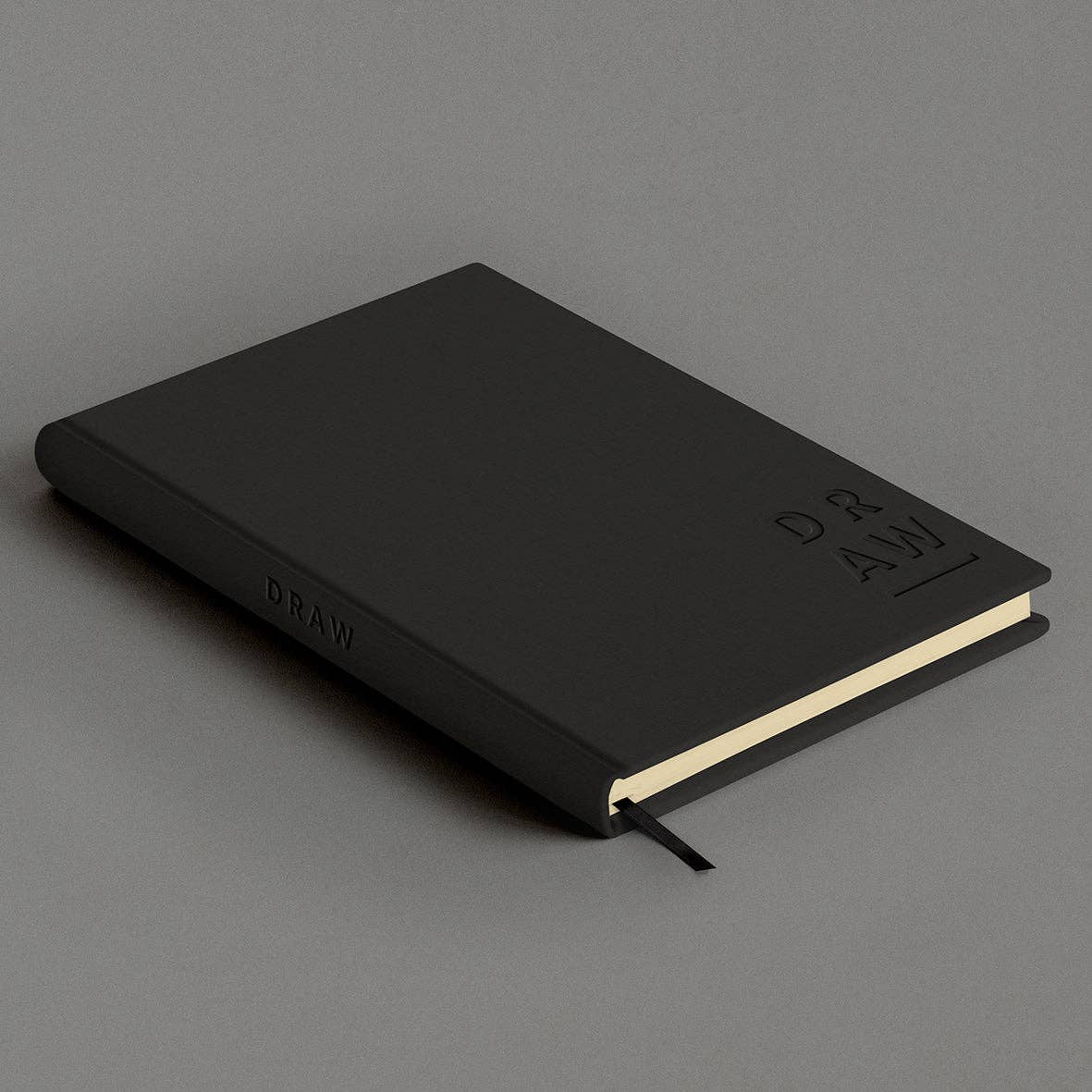 Blank Canvas A5 Plain Sketchbook - Image 11