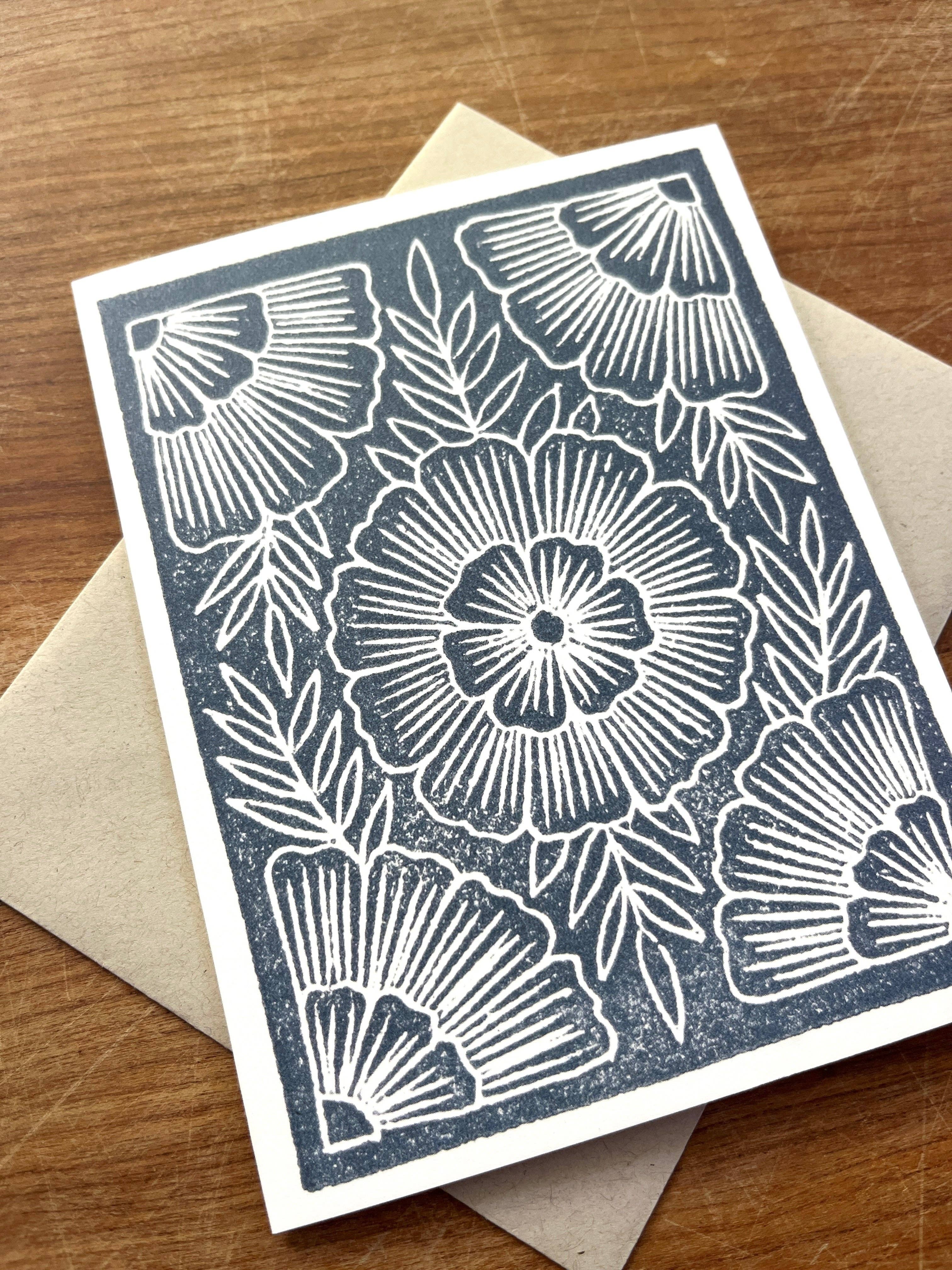 Cosmos Flower Card - Image 10