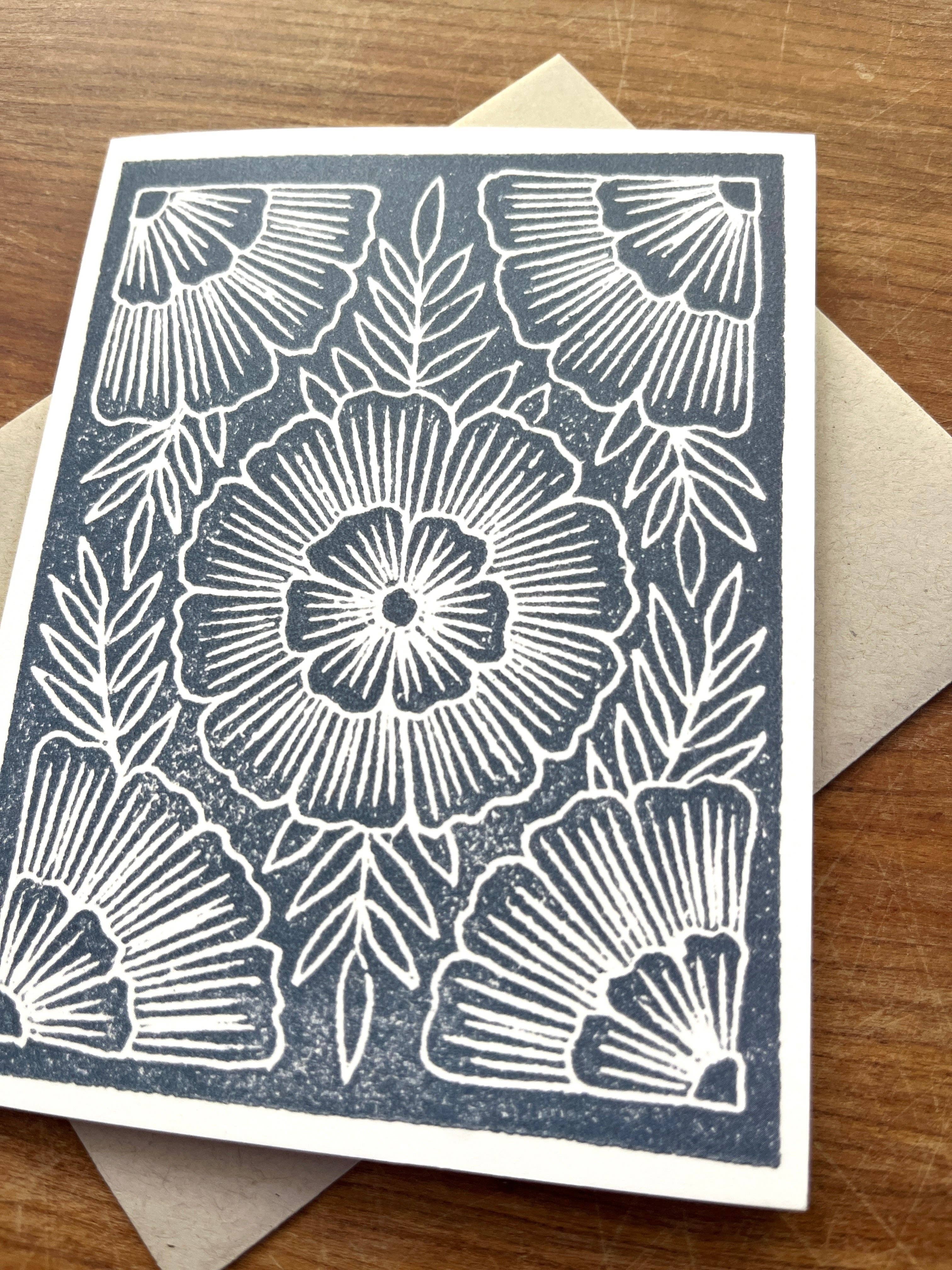 Cosmos Flower Card - Image 11
