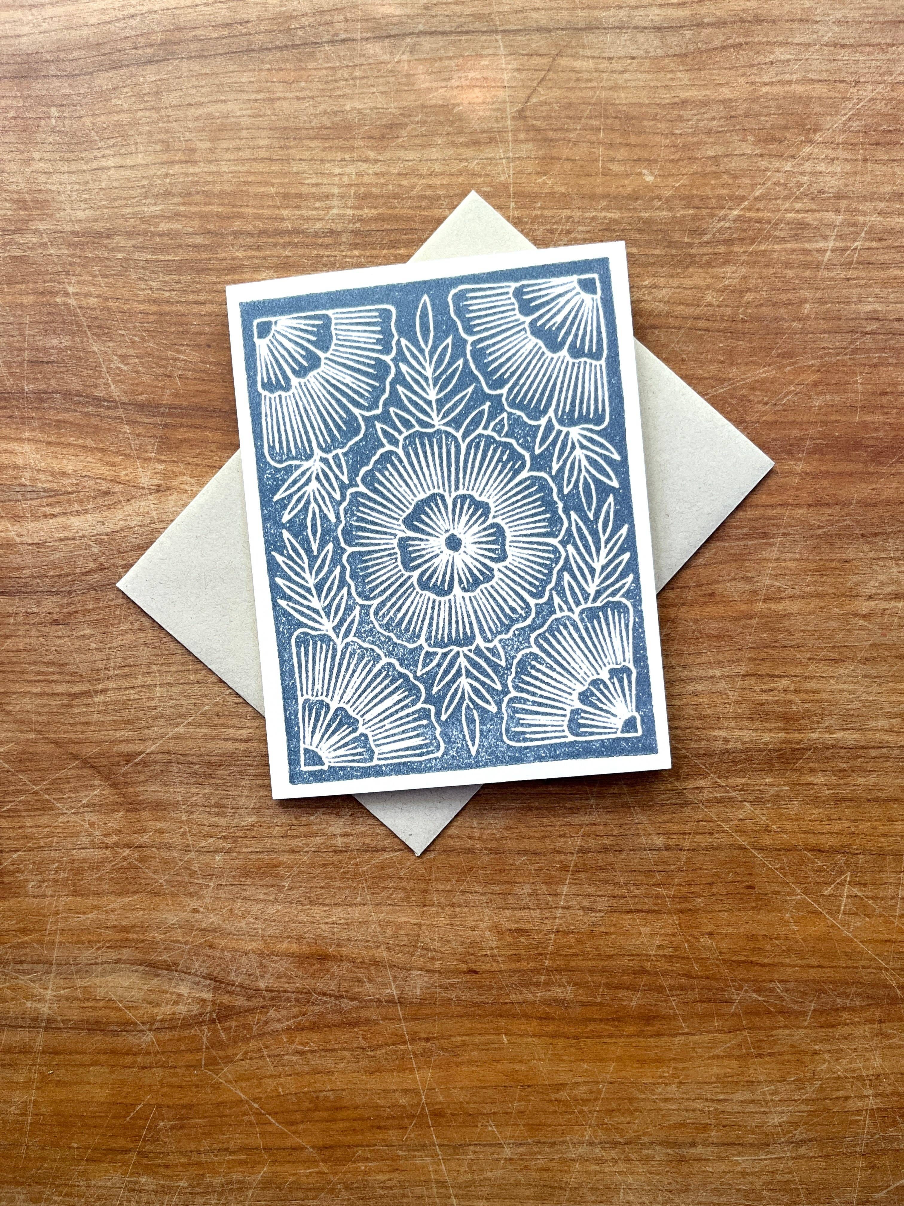 Cosmos Flower Card - Image 12