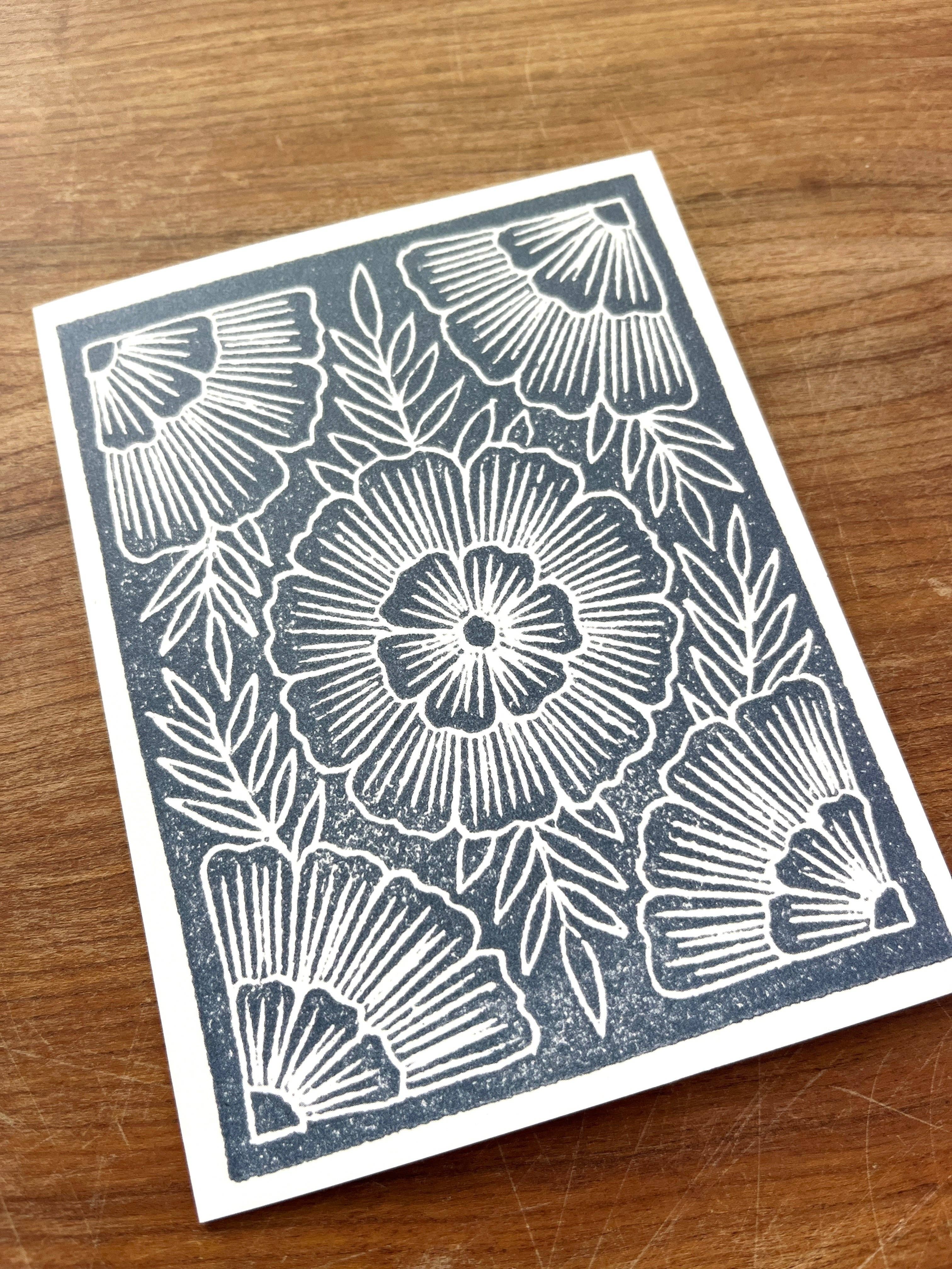 Cosmos Flower Card - Image 5