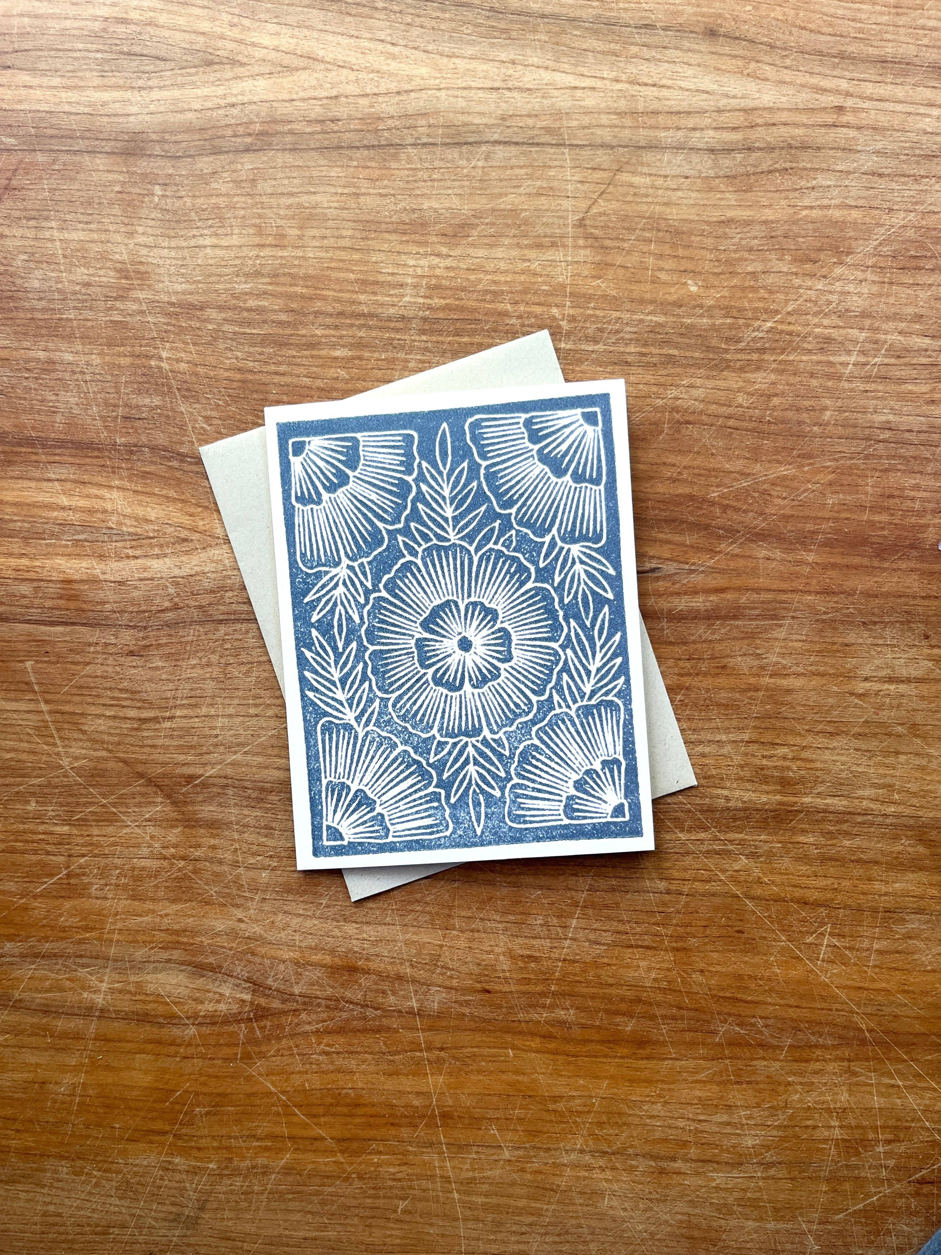 Cosmos Flower Card - Image 7