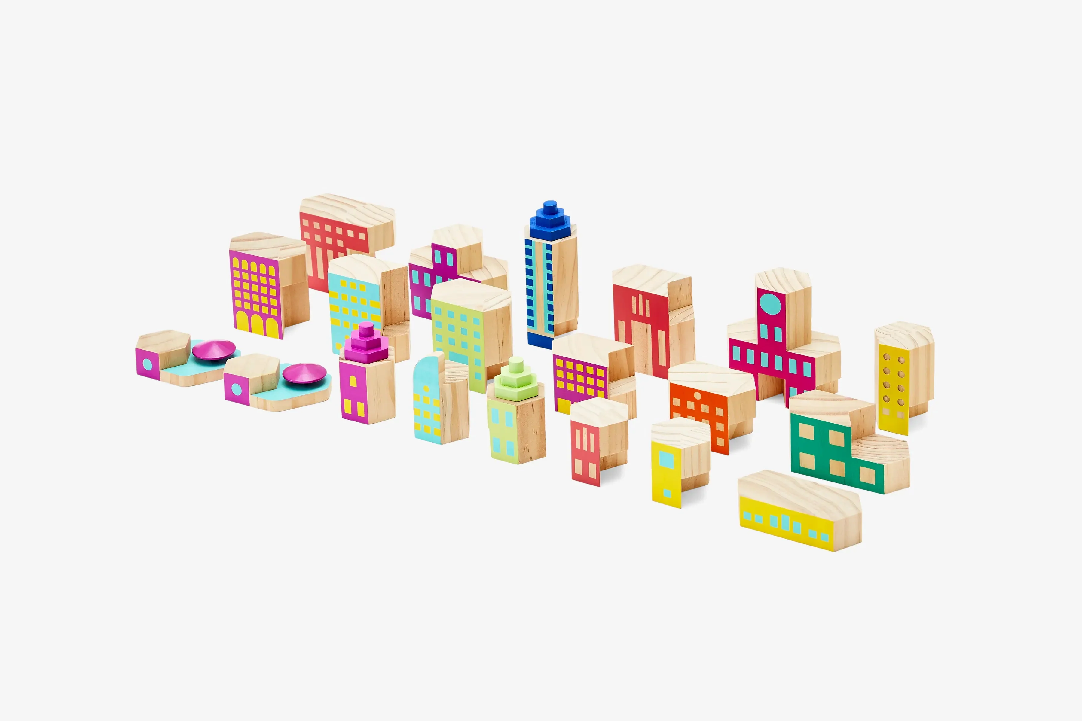 Blockitecture: Deco Mega Set - Image 3