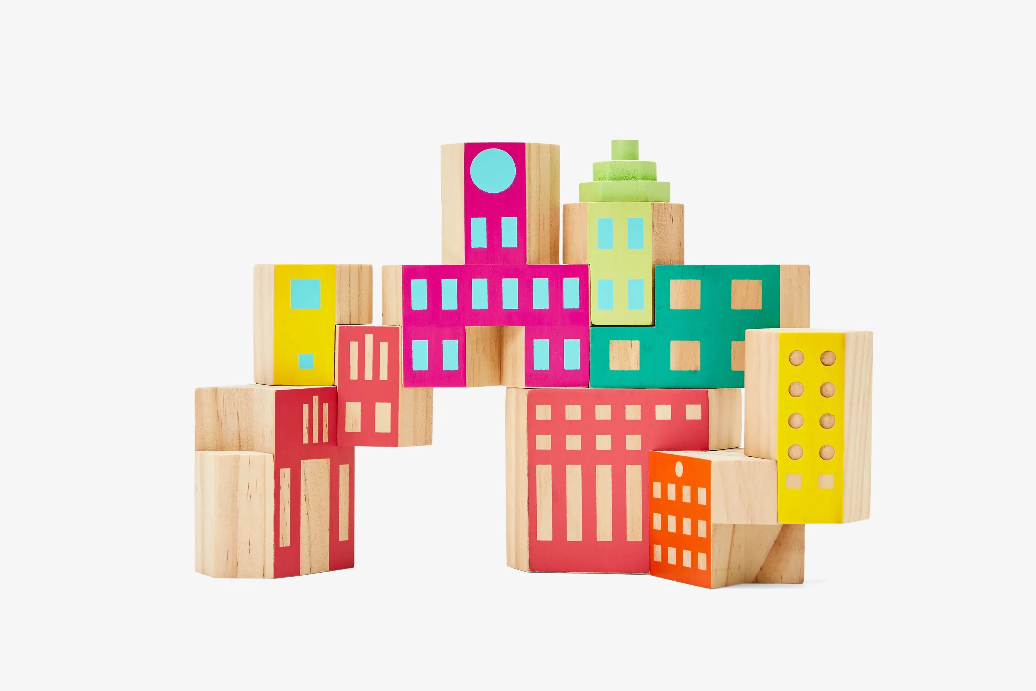 Blockitecture: Deco Mega Set - Image 4