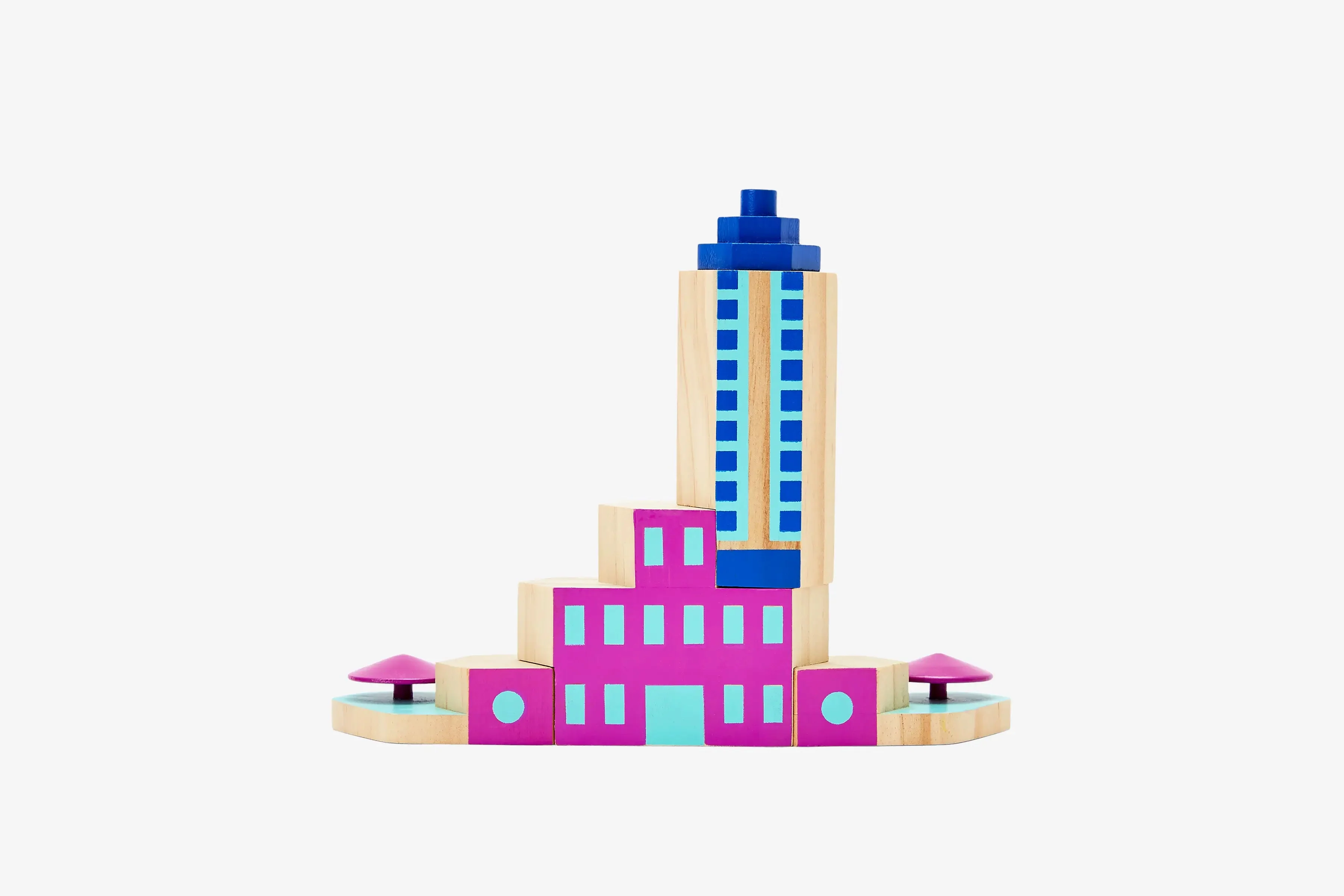 Blockitecture: Deco Mega Set - Image 5