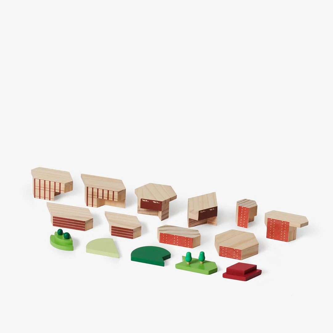 Blockitecture Frank Lloyd Wright - Image 4