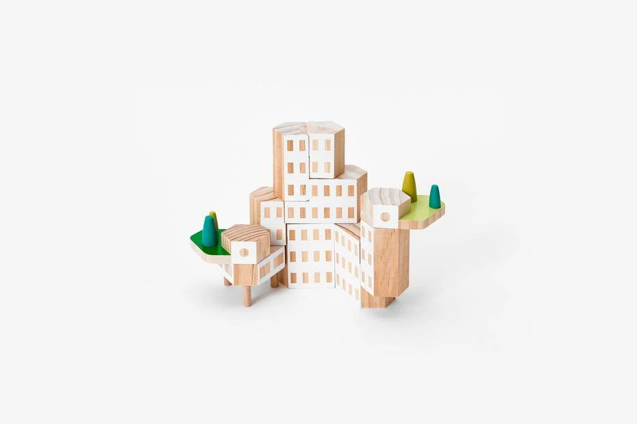 Blockitecture: Garden City - Image 3