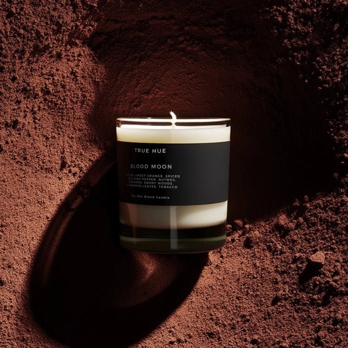 Blood Moon Candle - Image 8