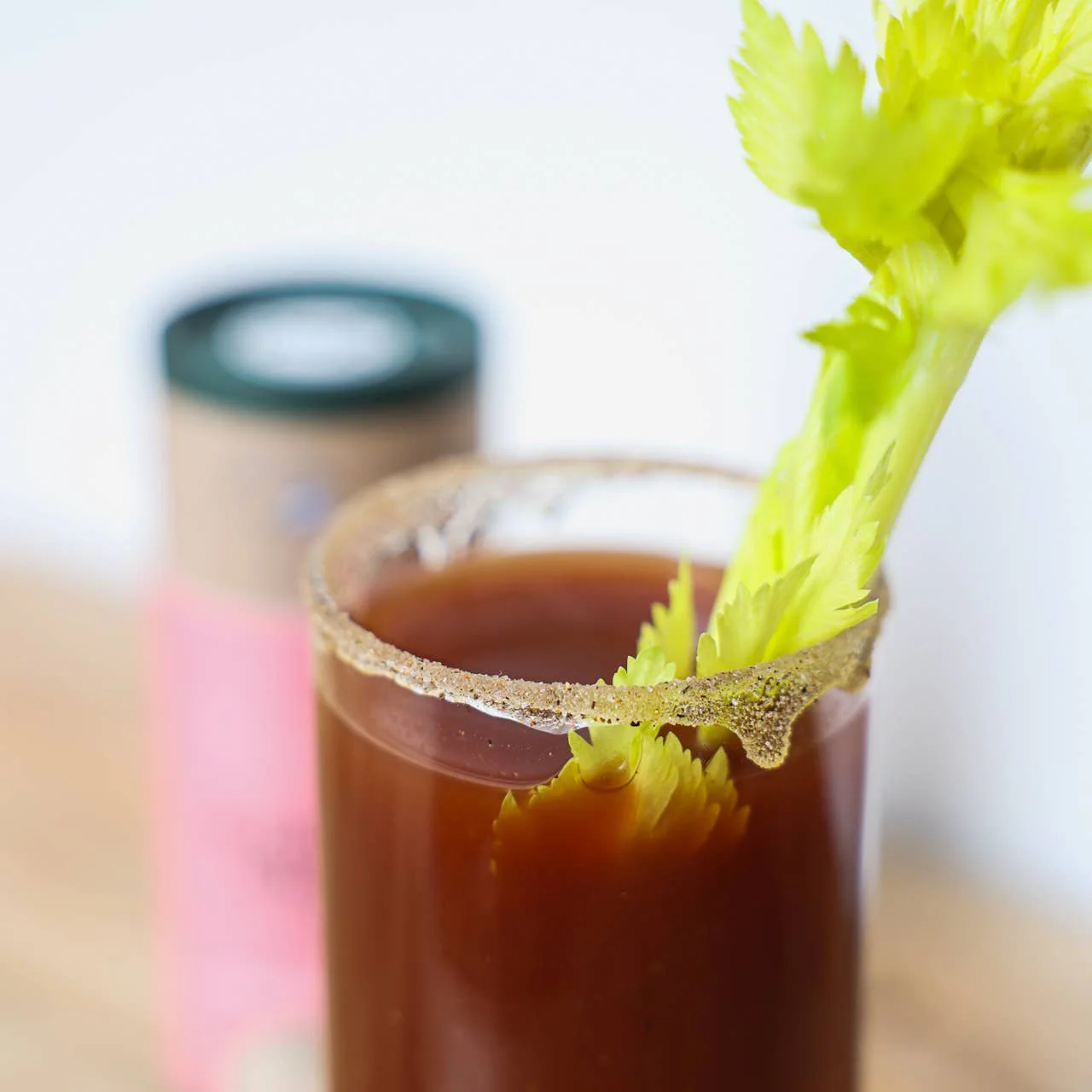 Bloody Mary Rimming Salt - Image 4
