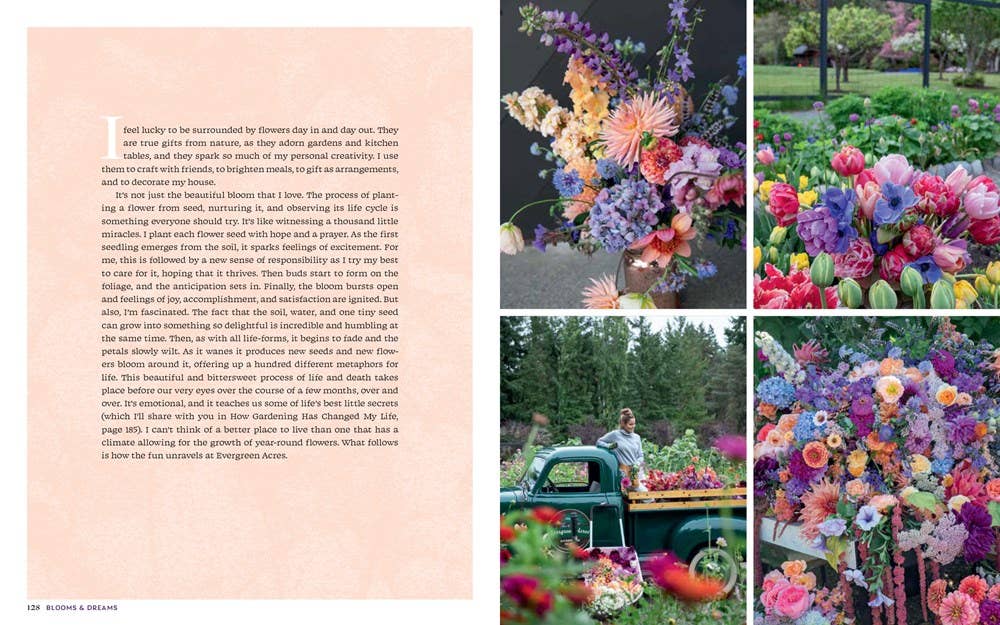 Blooms & Dreams: Cultivating Wellness, Generosity/Connection - Image 3