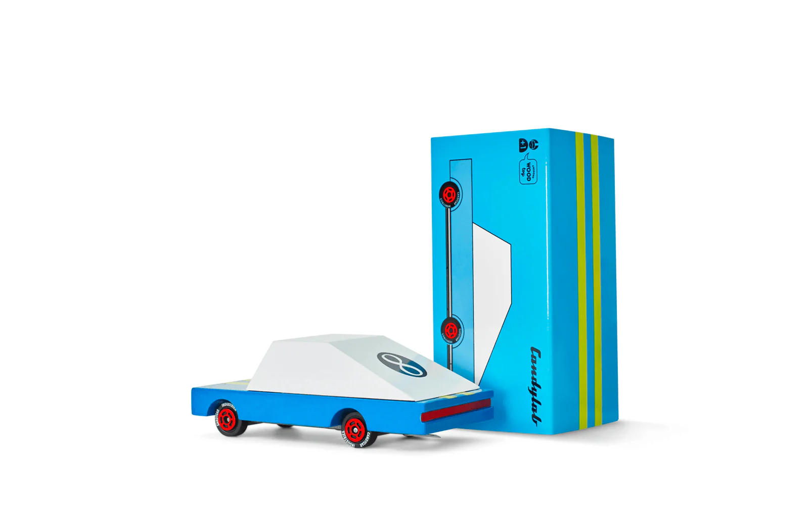Candycar: Blue Racer - Image 2