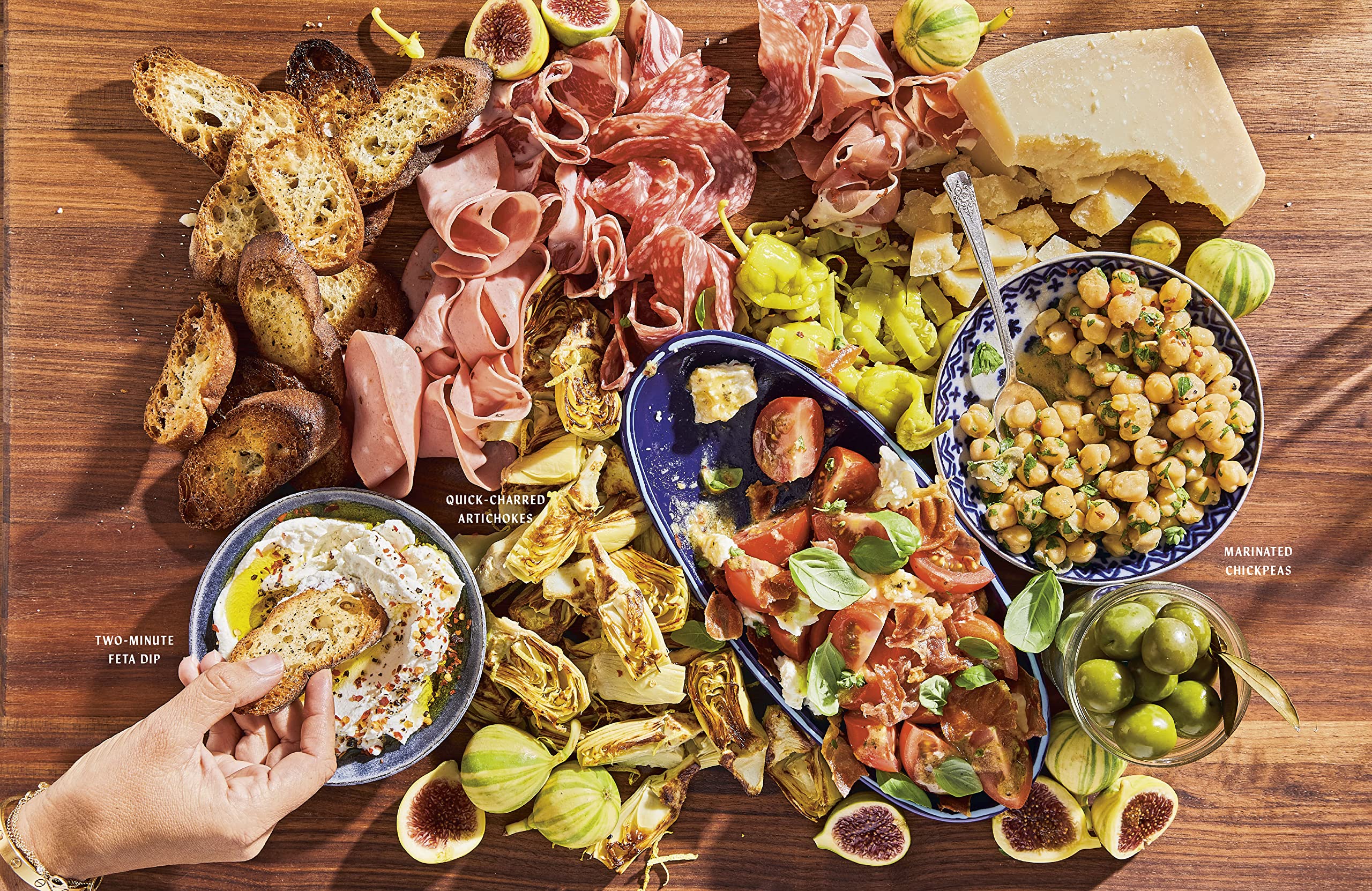 Boards and Spreads: Shareable, Simple Arrangements for Every Meal - Image 2