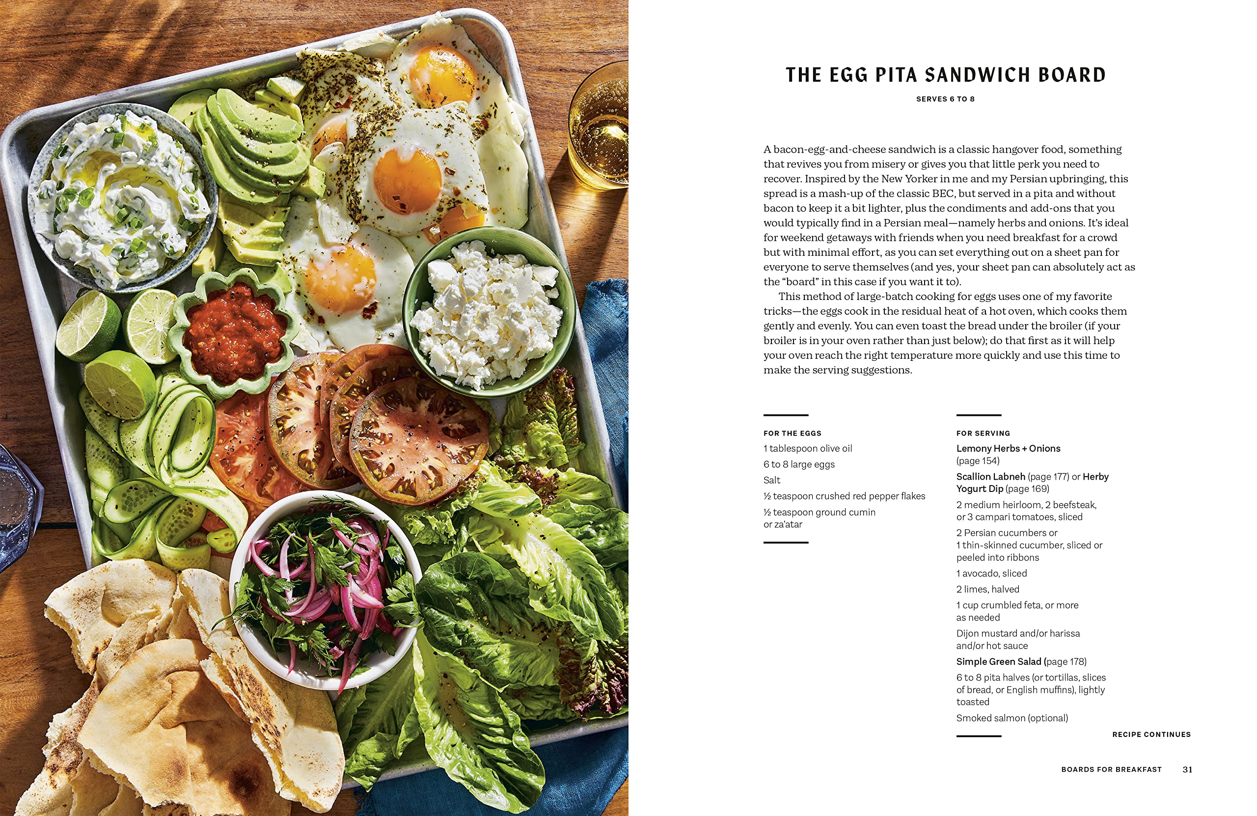 Boards and Spreads: Shareable, Simple Arrangements for Every Meal - Image 3