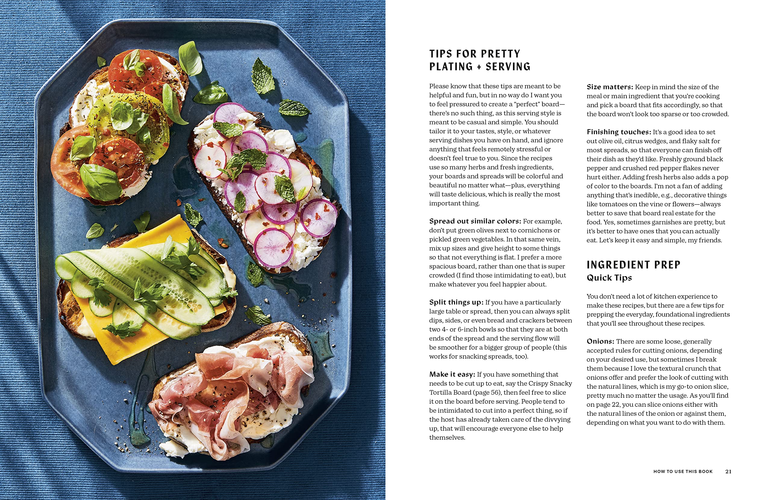 Boards and Spreads: Shareable, Simple Arrangements for Every Meal - Image 5