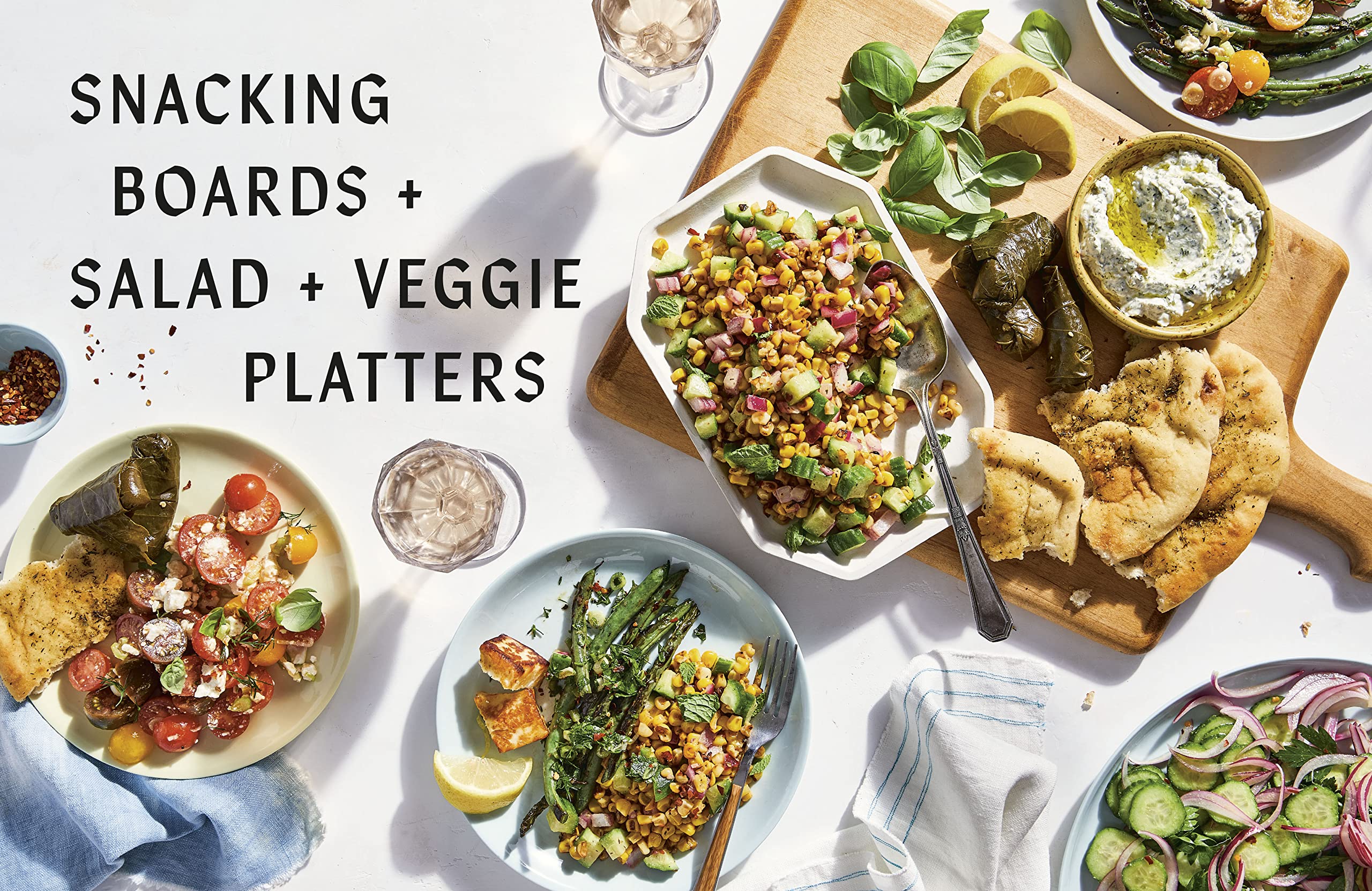 Boards and Spreads: Shareable, Simple Arrangements for Every Meal - Image 6