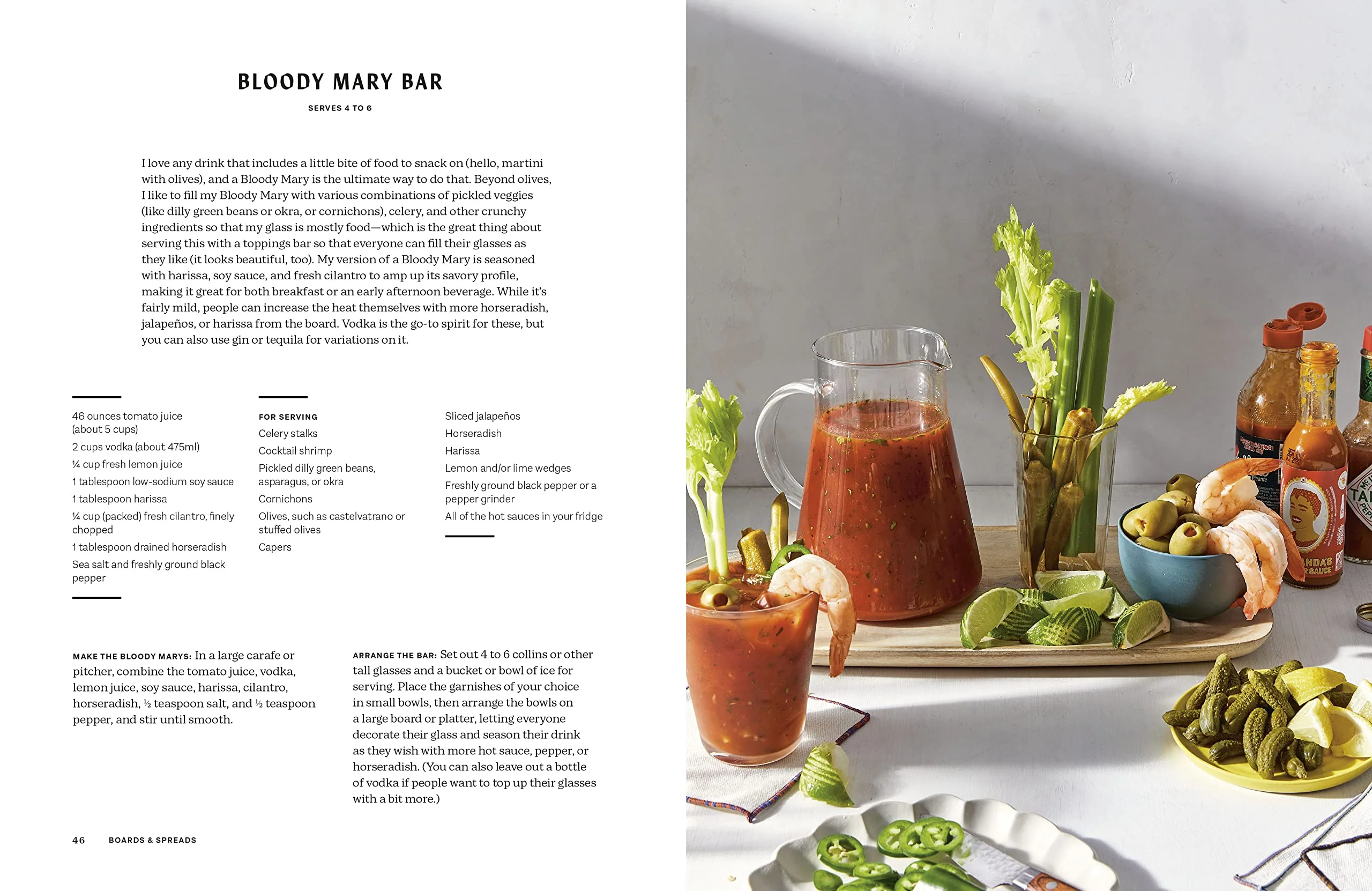 Boards and Spreads: Shareable, Simple Arrangements for Every Meal - Image 7
