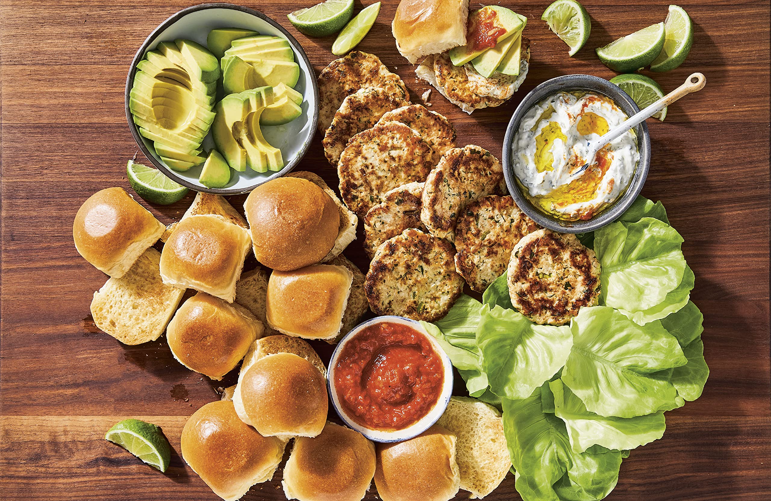 Boards and Spreads: Shareable, Simple Arrangements for Every Meal - Image 8