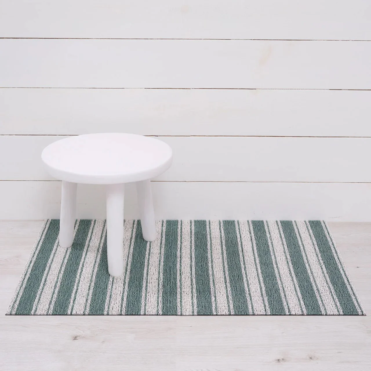 Boardwalk Stripe Shag Floor Mats - Image 10