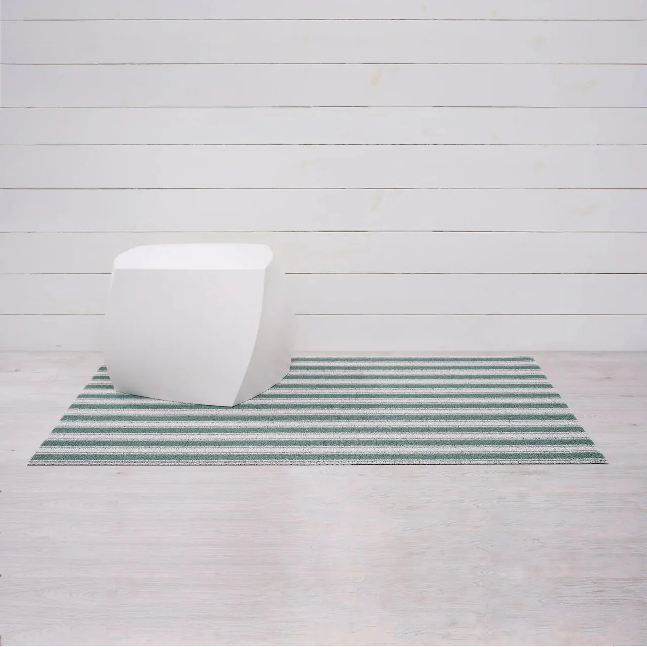 Boardwalk Stripe Shag Floor Mats - Image 11