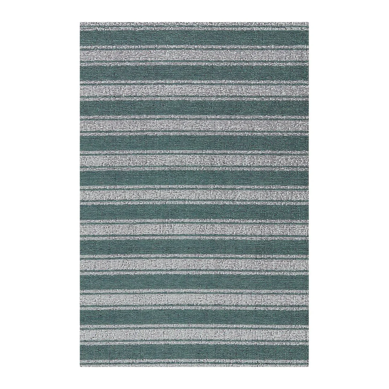 Boardwalk Stripe Shag Floor Mats - Image 3
