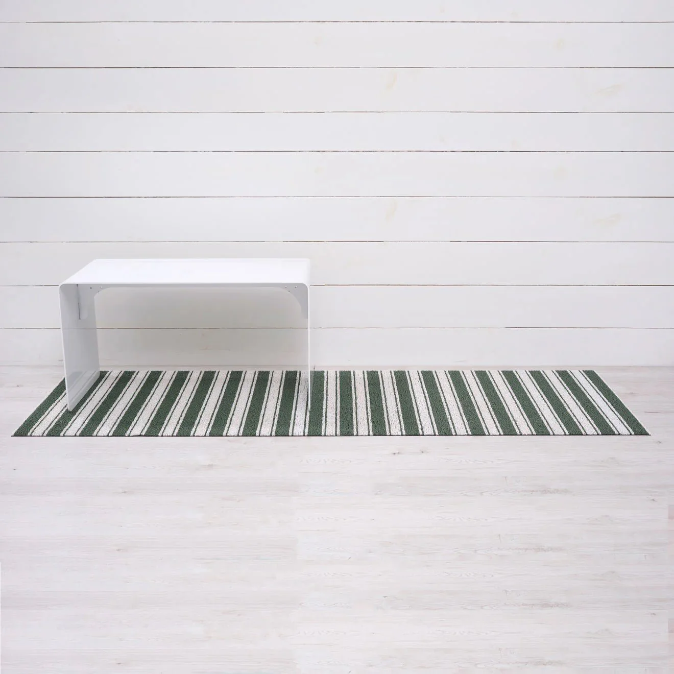 Boardwalk Stripe Shag Floor Mats - Image 5