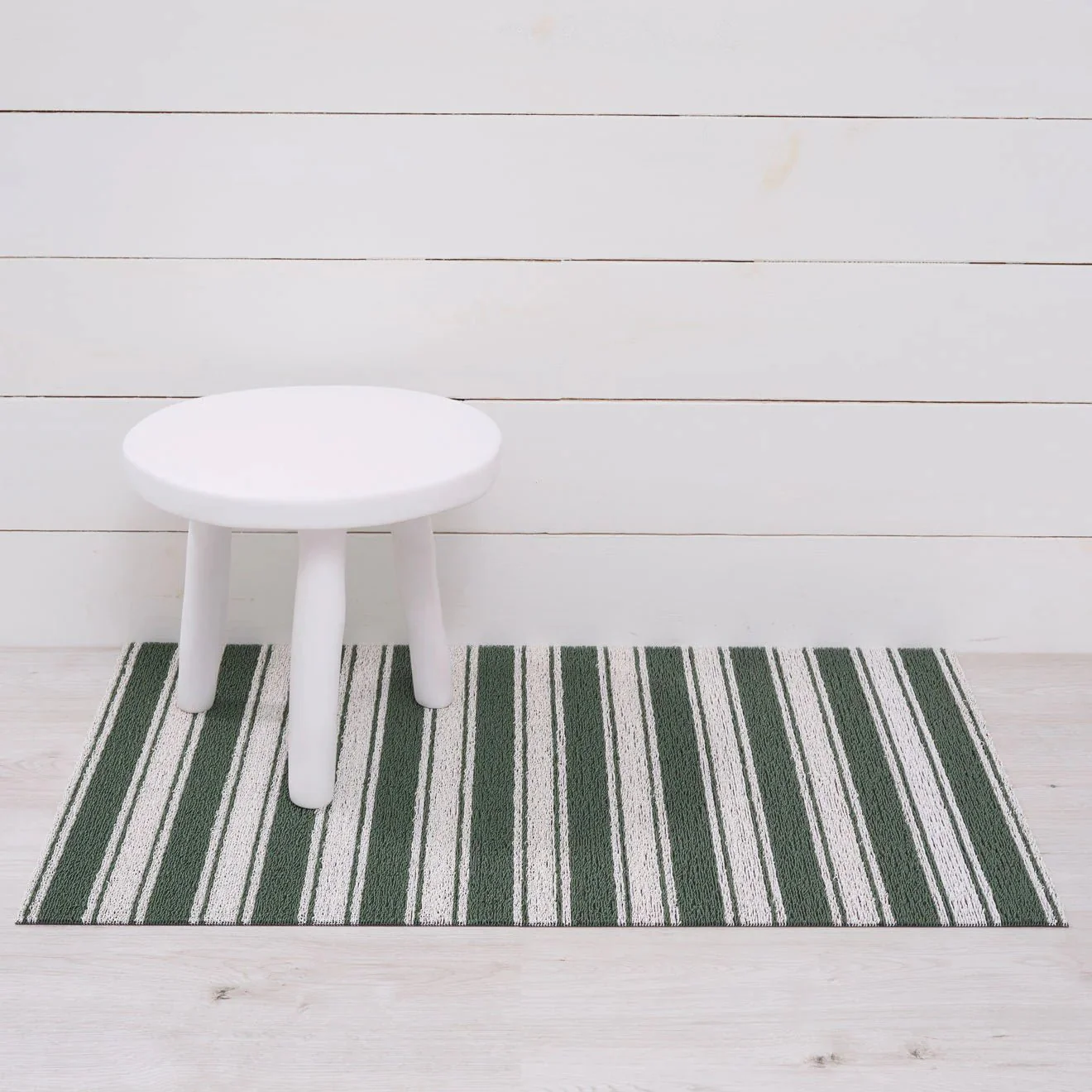 Boardwalk Stripe Shag Floor Mats - Image 7