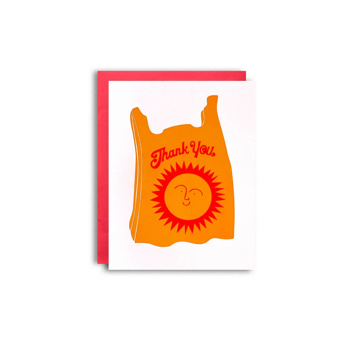 Bodega Bag Thank You Card - Image 3