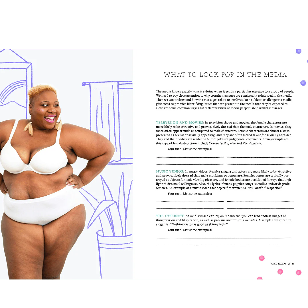 Body Positive: A Guide to Loving Your Body - Image 2