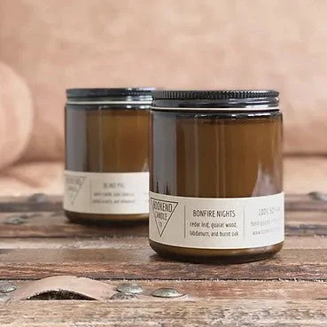 Bonfire Nights Soy Candle - Image 2