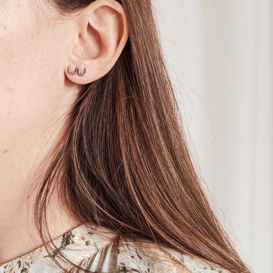 Boobs Stud Earrings - Image 2
