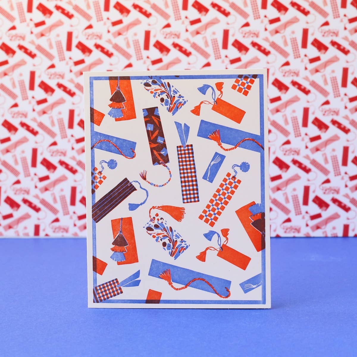 Book Lovers Letterpress Cards Set - Image 7