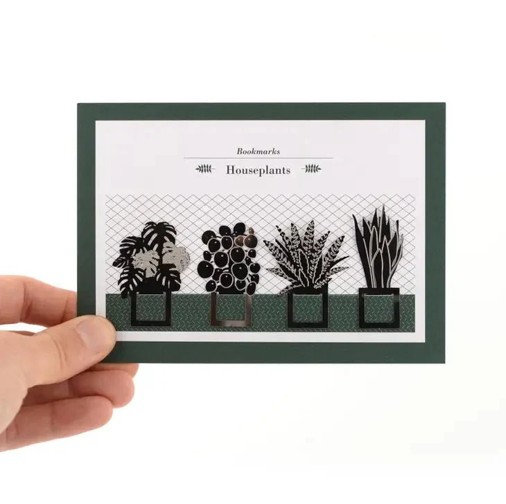 Bookmark Set: Houseplant Enthusiast - Image 2