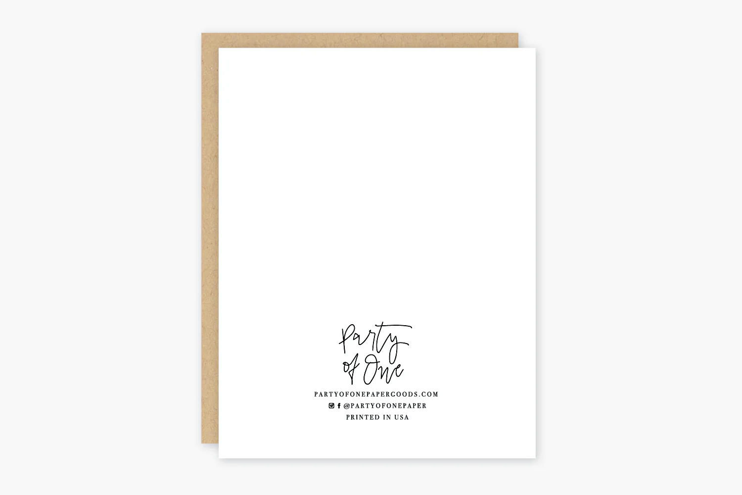 Books & Coffee Love Card - Image 2
