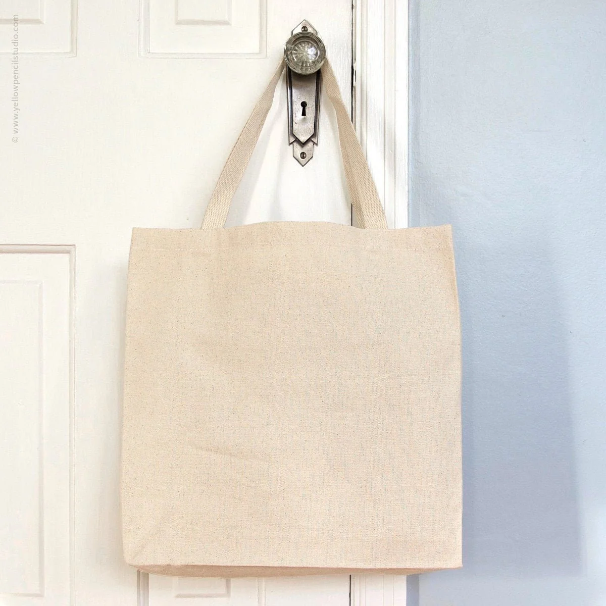 Bookworm Tote Bag - Image 3